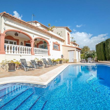 Villa Villa Albert Calpe Exteriör bild