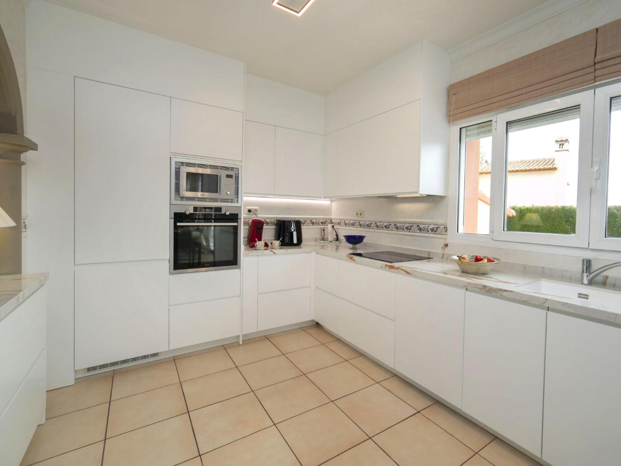 Villa Villa Albert Calpe Exteriör bild