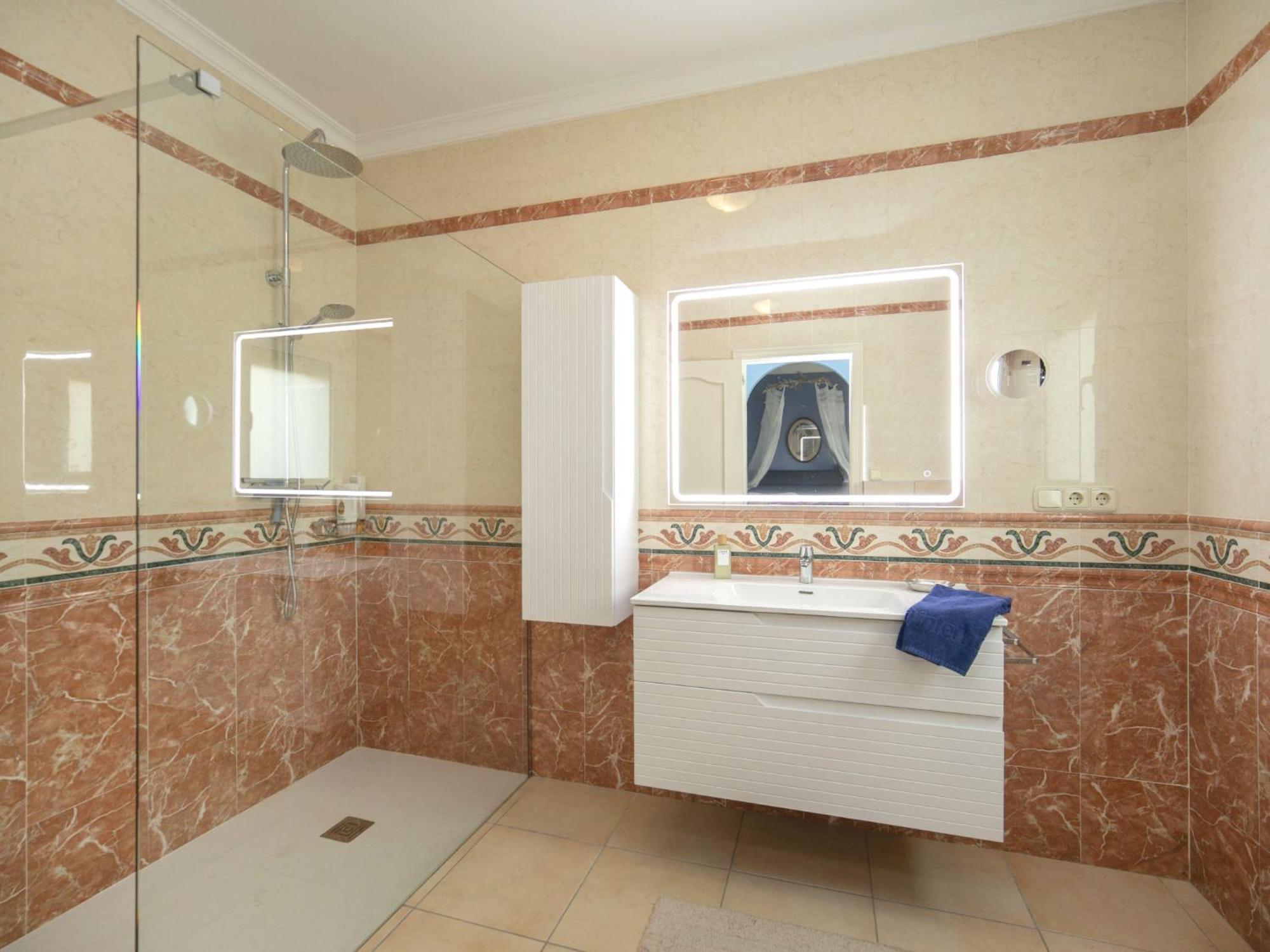 Villa Villa Albert Calpe Exteriör bild