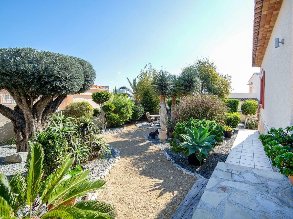 Villa Villa Albert Calpe Exteriör bild