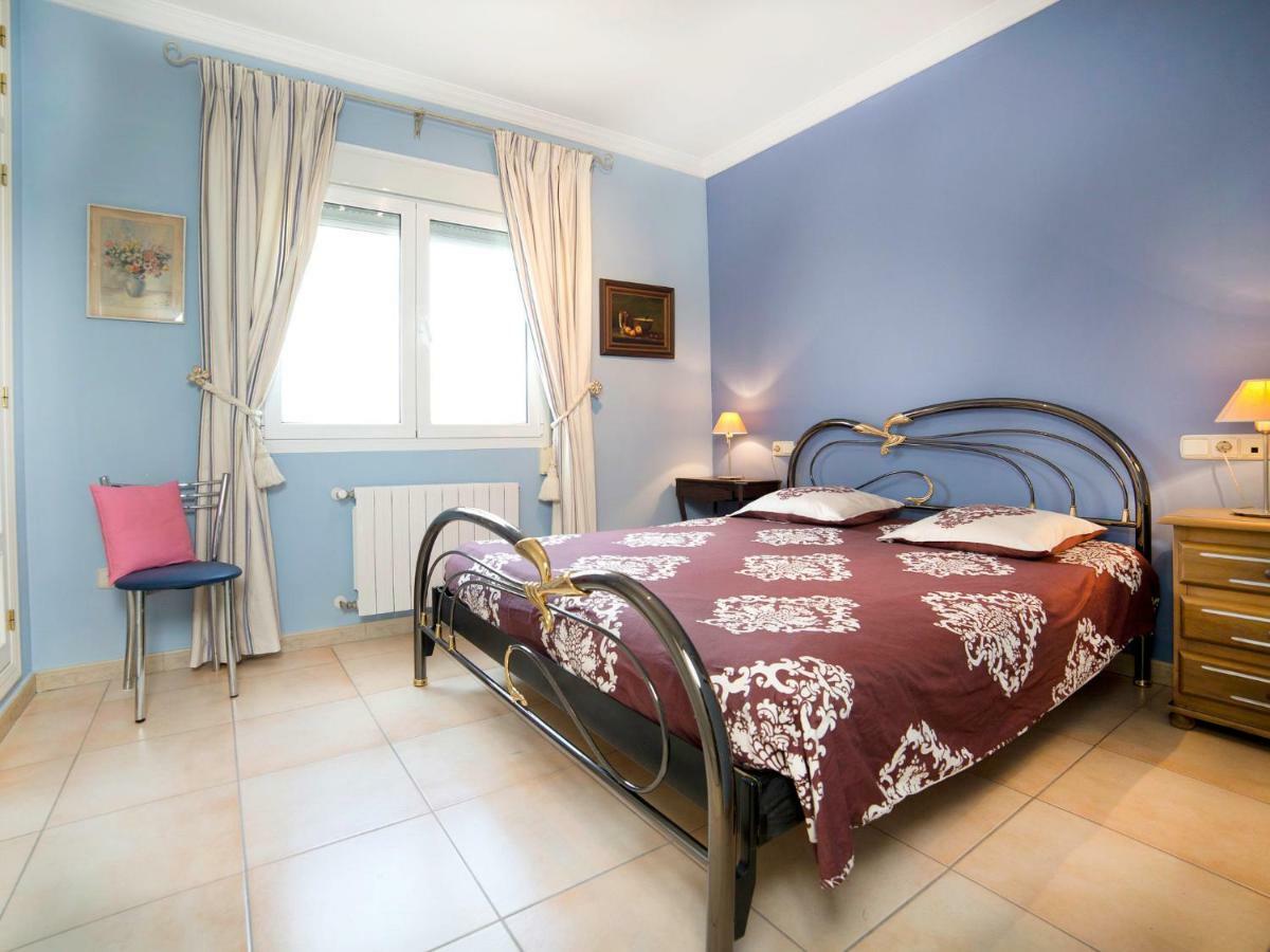 Villa Villa Albert Calpe Exteriör bild