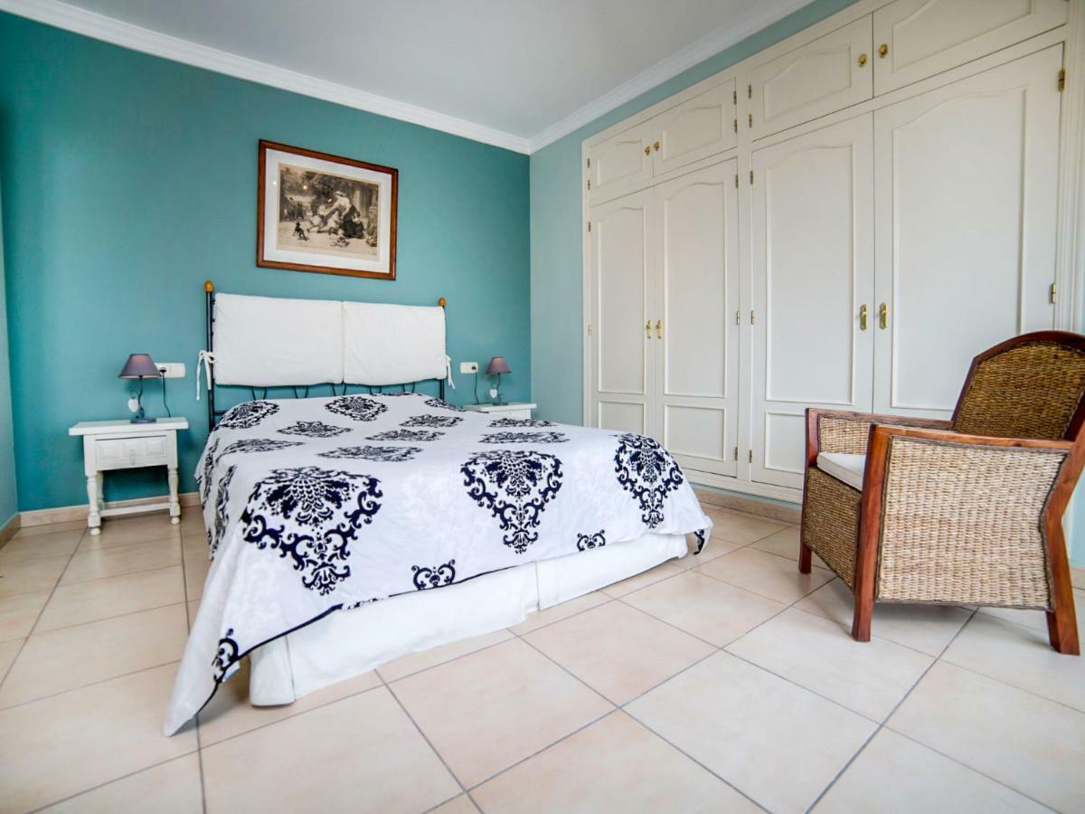 Villa Villa Albert Calpe Exteriör bild